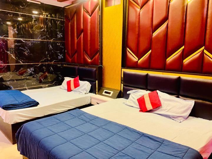 Hotel Mark 우자인 외부 사진