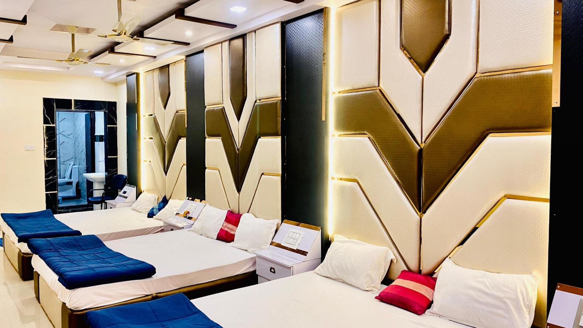 Hotel Mark 우자인 외부 사진