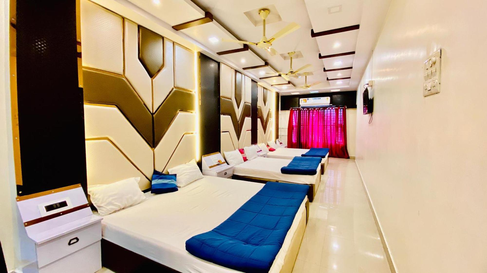 Hotel Mark 우자인 외부 사진