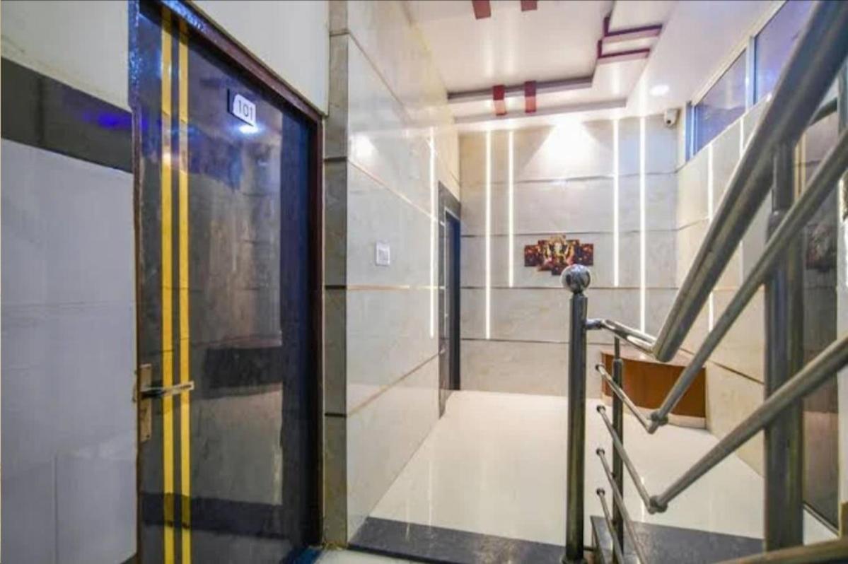 Hotel Mark 우자인 외부 사진