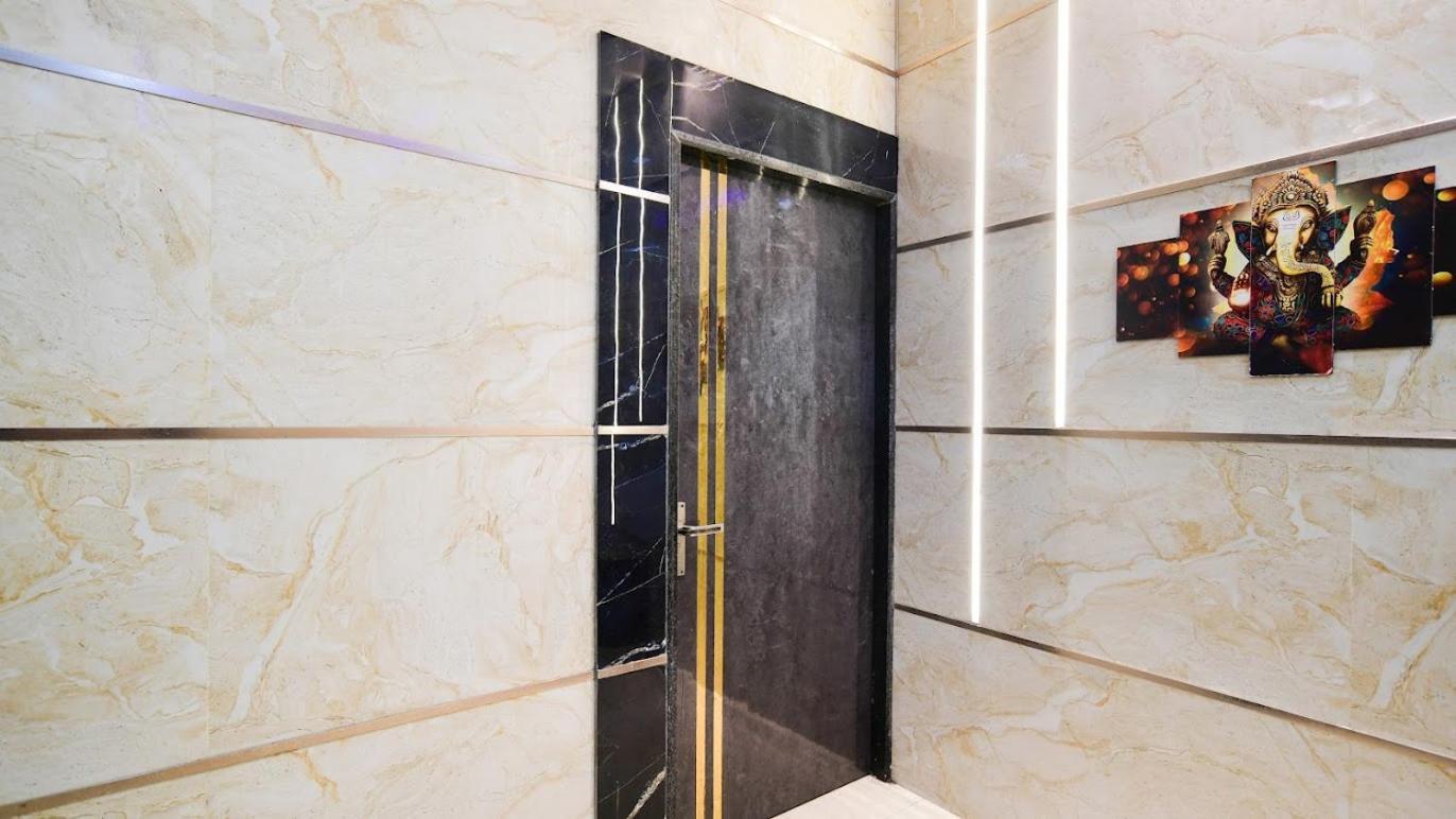 Hotel Mark 우자인 외부 사진